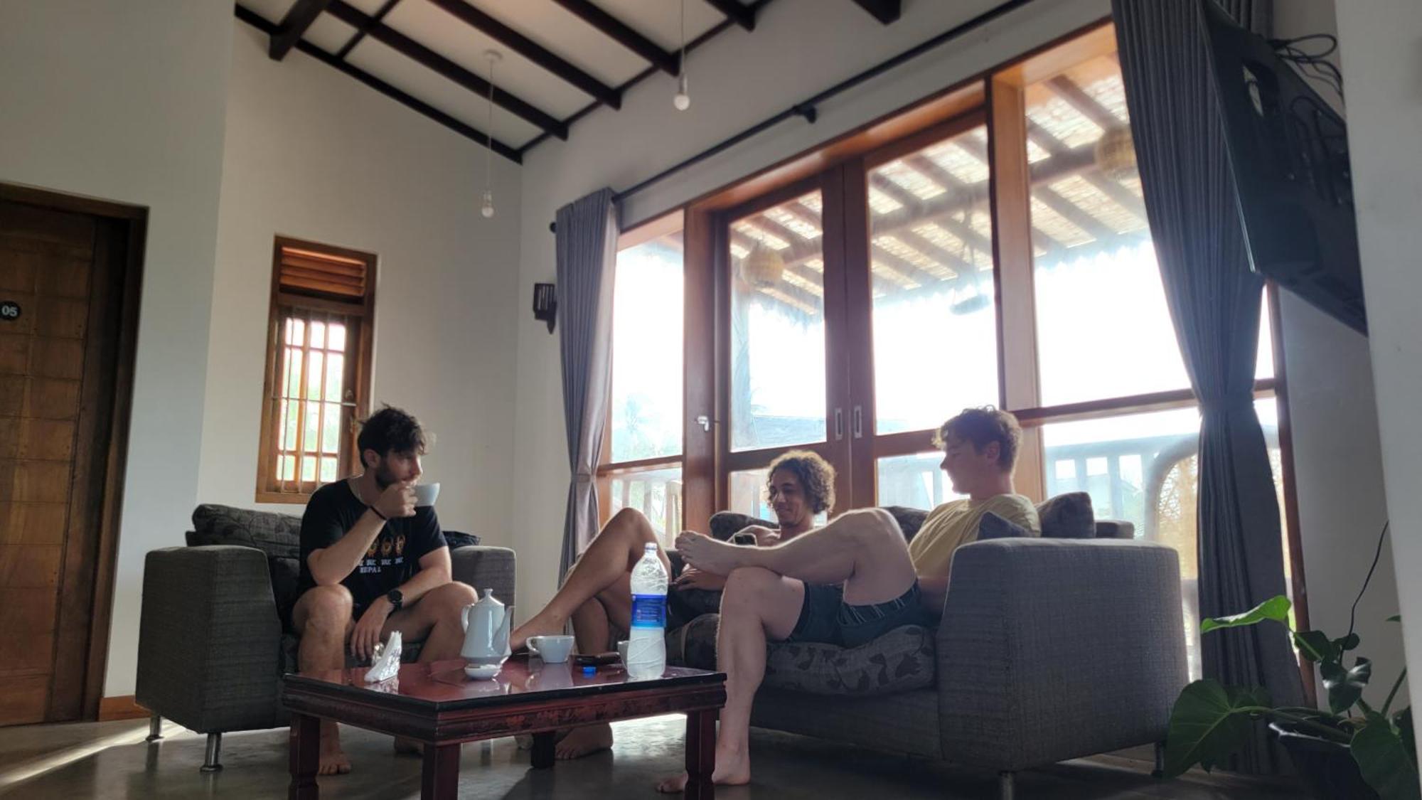 Yours 20Four อาฮานกามา ภายนอก รูปภาพ